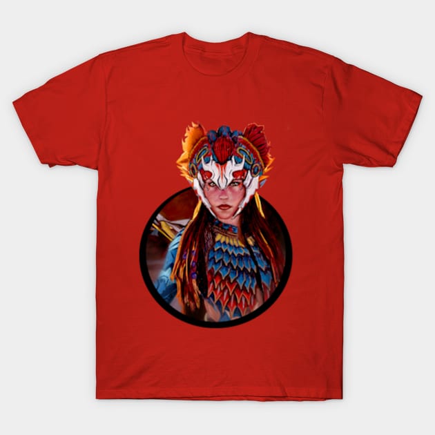 Aloy T-Shirt by xzaclee16